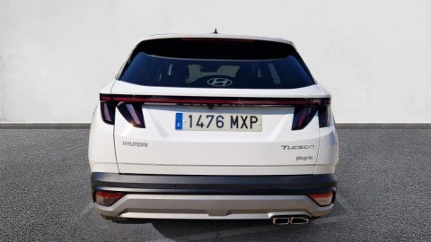 Hyundai Tucson 1.6T 185kW (252CV) PHEV AT Tecno Sky