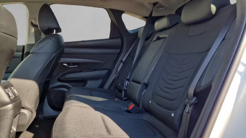 Hyundai Tucson 1.6T 185kW (252CV) PHEV AT Tecno Sky