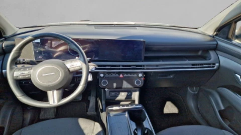 Hyundai Tucson 1.6T 185kW (252CV) PHEV AT Tecno Sky