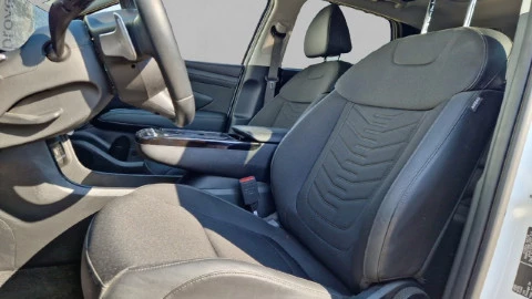 Hyundai Tucson 1.6T 185kW (252CV) PHEV AT Tecno Sky