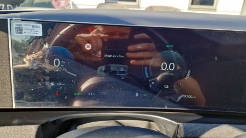 Hyundai Tucson 1.6T 185kW (252CV) PHEV AT Tecno Sky