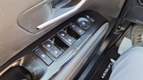 Hyundai Tucson 1.6T 185kW (252CV) PHEV AT Tecno Sky