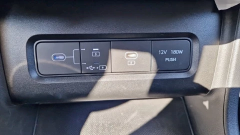 Hyundai Tucson 1.6T 185kW (252CV) PHEV AT Tecno Sky