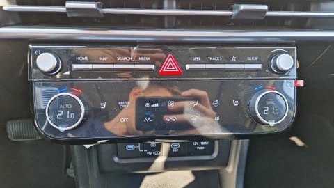 Hyundai Tucson 1.6T 185kW (252CV) PHEV AT Tecno Sky