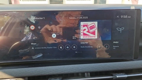 Hyundai Tucson 1.6T 185kW (252CV) PHEV AT Tecno Sky