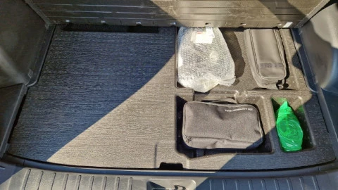 Hyundai Tucson 1.6T 185kW (252CV) PHEV AT Tecno Sky