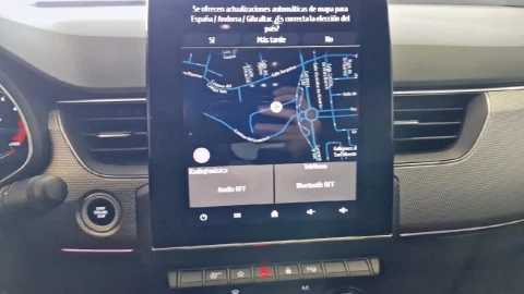 Renault Arkana Techno TCe 103kW(140CV) EDC mild hybrid