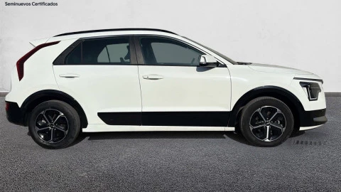 Kia Niro 1.6 GDi HEV 104kW (141CV) Drive