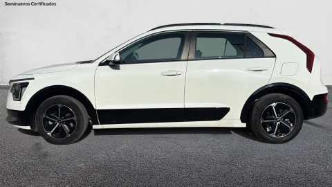 Kia Niro 1.6 GDi HEV 104kW (141CV) Drive