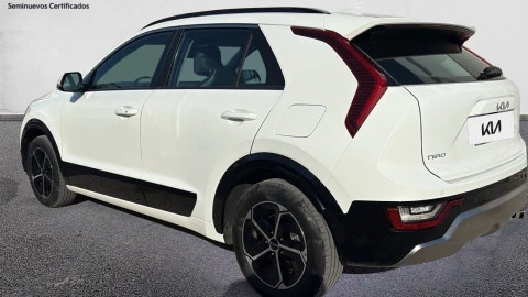 Kia Niro 1.6 GDi HEV 104kW (141CV) Drive