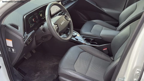 Kia Niro 1.6 GDi HEV 104kW (141CV) Drive