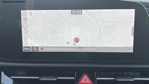 Kia Niro 1.6 GDi HEV 104kW (141CV) Drive