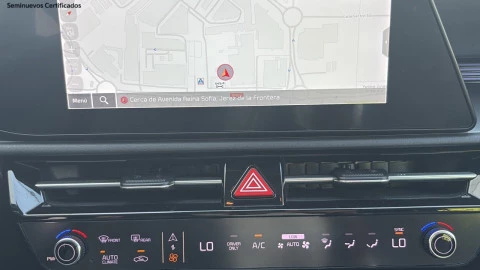 Kia Niro 1.6 GDi HEV 104kW (141CV) Drive