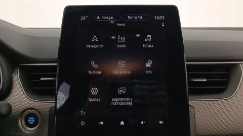 Renault Arkana  1.6 E-Tech Zen 105kW