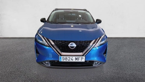 Nissan Qashqai DIG-T 116kW Xtronic N-Connecta