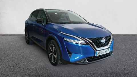 Nissan Qashqai DIG-T 116kW Xtronic N-Connecta