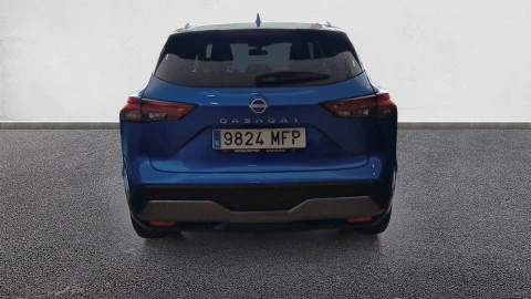 Nissan Qashqai DIG-T 116kW Xtronic N-Connecta