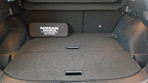 Nissan Qashqai DIG-T 116kW Xtronic N-Connecta