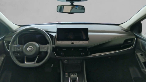 Nissan Qashqai DIG-T 116kW Xtronic N-Connecta
