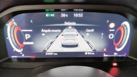 Nissan Qashqai DIG-T 116kW Xtronic N-Connecta