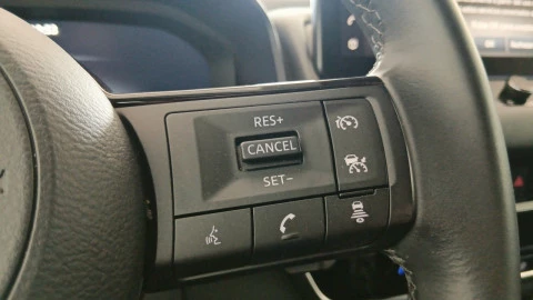 Nissan Qashqai DIG-T 116kW Xtronic N-Connecta