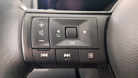 Nissan Qashqai DIG-T 116kW Xtronic N-Connecta