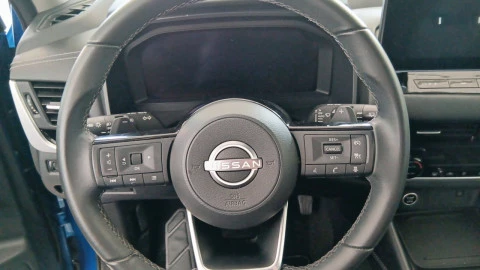 Nissan Qashqai DIG-T 116kW Xtronic N-Connecta