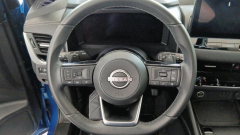 Nissan Qashqai DIG-T 116kW Xtronic N-Connecta
