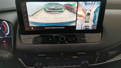 Nissan Qashqai DIG-T 116kW Xtronic N-Connecta