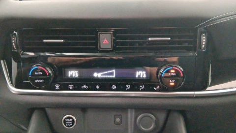 Nissan Qashqai DIG-T 116kW Xtronic N-Connecta