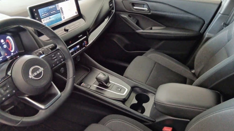 Nissan Qashqai DIG-T 116kW Xtronic N-Connecta