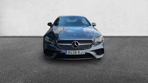 Mercedes-Benz Clase E Coupé E 220 d