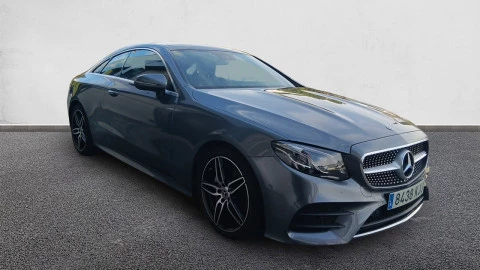 Mercedes-Benz Clase E Coupé E 220 d