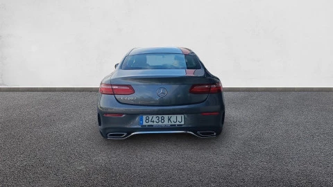 Mercedes-Benz Clase E Coupé E 220 d