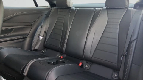 Mercedes-Benz Clase E Coupé E 220 d