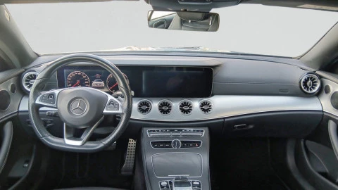 Mercedes-Benz Clase E Coupé E 220 d