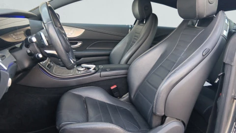 Mercedes-Benz Clase E Coupé E 220 d