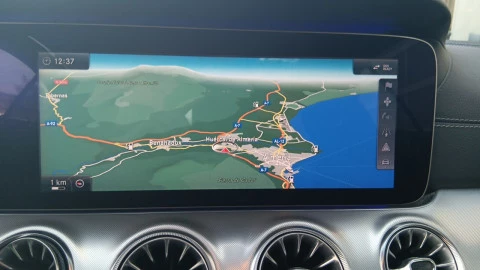 Mercedes-Benz Clase E Coupé E 220 d