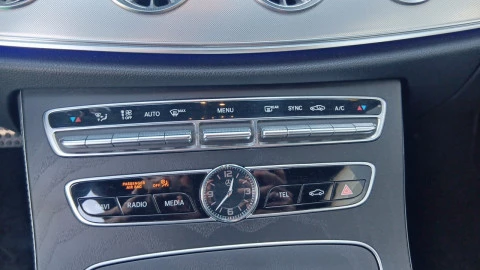 Mercedes-Benz Clase E Coupé E 220 d