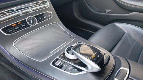 Mercedes-Benz Clase E Coupé E 220 d