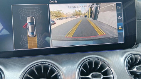 Mercedes-Benz Clase E Coupé E 220 d