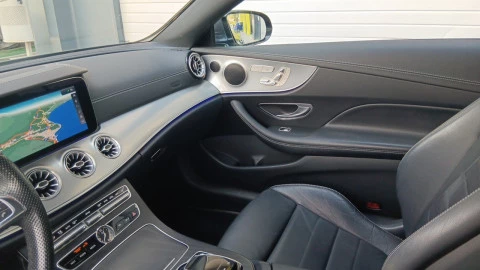 Mercedes-Benz Clase E Coupé E 220 d