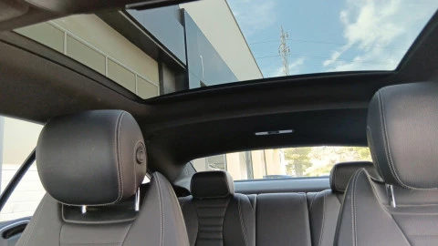 Mercedes-Benz Clase E Coupé E 220 d