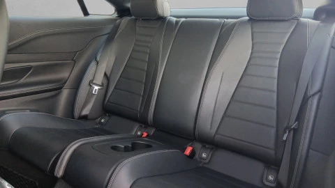 Mercedes-Benz Clase E Coupé E 220 d