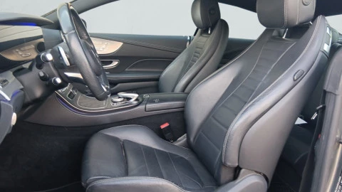Mercedes-Benz Clase E Coupé E 220 d