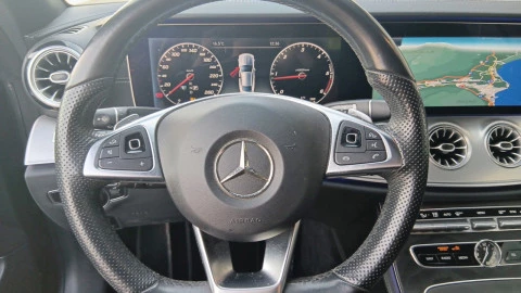Mercedes-Benz Clase E Coupé E 220 d