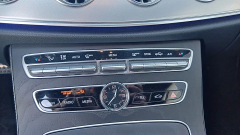 Mercedes-Benz Clase E Coupé E 220 d