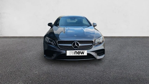 Mercedes-Benz Clase E Coupé E 220 d