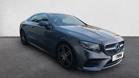 Mercedes-Benz Clase E Coupé E 220 d