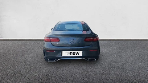 Mercedes-Benz Clase E Coupé E 220 d
